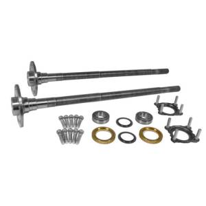 Yukon Gear & Axle - Yukon Gear & Axle Yukon Gear Rear 4340 Chromoly Axle Kit For Jeep JL non-Rubicon Dana 44 32 Spline (32.3in Long) - YA WAK-002 - Image 1