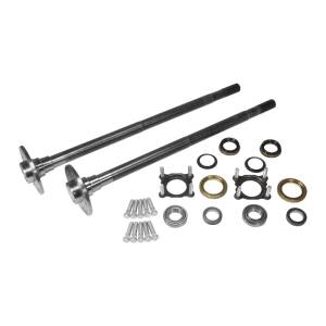 Yukon Gear & Axle - Yukon Gear & Axle Yukon Gear Chromoly Rear Axle Kit Dana 44 Wide Track 32 Spline 33.1in. Long - YA WAK-009 - Image 2