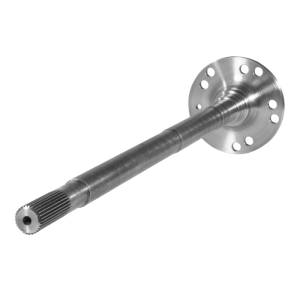 Yukon Gear & Axle Yukon Gear 18-19 Jeep Wrangler Chromoly Rear Axle for Dana 35 (29 Spline/32.3in.) - YA WD35JL-29-32.3