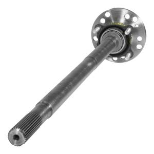 Yukon Gear & Axle - Yukon Gear & Axle Yukon Gear Rear 4340 Chromoly Axle Kit Jeep JL Dana 35 29 Spline 32.3in Long - YA WD35JL-K - Image 3