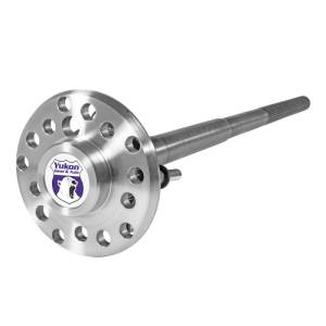 Yukon Gear & Axle - Yukon Gear & Axle Yukon Gear 4340 Chromoly Axle for Jeep Non-Rubicon JK Rear 30 spline 32in Long - YA WD44JKNON-K - Image 1
