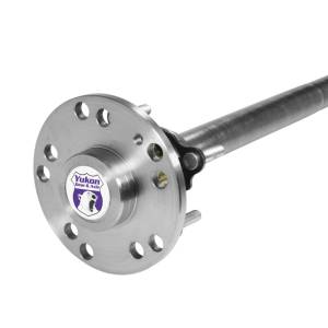 Yukon Gear & Axle - Yukon Gear & Axle Yukon Gear 4340 Chromoly Axle for Jeep Non-Rubicon JK Rear 30 spline 32in Long - YA WD44JKNON-K - Image 4