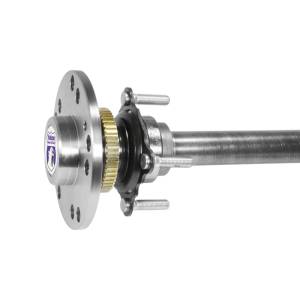 Yukon Gear & Axle - Yukon Gear & Axle Yukon Gear 4340 Chromoly Axle for Jeep Non-Rubicon JK Rear 30 spline 32in Long - YA WD44JKNON-K - Image 5