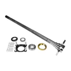 Yukon Gear & Axle - Yukon Gear & Axle Yukon Gear 4340 Chromoly Axle for Jeep Rubicon JK Rear Right 32 spline 32.6in Long - YA WD44JKRUB-R-K - Image 4