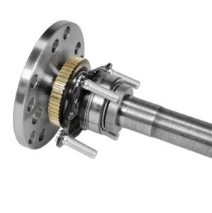 Yukon Gear & Axle - Yukon Gear & Axle Yukon Gear 4340 Chromoly Axle for Jeep Rubicon JK Rear Right 32 spline 32.6in Long - YA WD44JKRUB-R-K - Image 5
