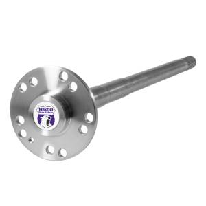 Yukon Gear & Axle - Yukon Gear & Axle Yukon Gear Left Rear Chromoly Axle For Jeep JL & JT Rubicon Dana 44/ M220 32 Spline 322in Long - YA WD44JL-32-32.2 - Image 1