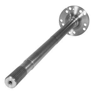 Yukon Gear & Axle - Yukon Gear & Axle Yukon Gear 18-20 Jeep Wrangler (Excl. Rubicon) Dana 44 Chromoly Rear Axle 32 Spline (32.3in Long) - YA WD44JLNON-32-32.3 - Image 2
