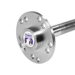 Yukon Gear & Axle - Yukon Gear & Axle Yukon Gear Chromoly Rear Axle Kit Dana 44 Narrow Track w/E-Locker Left Hand 31.56in Long - YA WD44JLRUB-L-SBK - Image 4