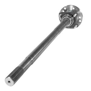 Yukon Gear & Axle - Yukon Gear & Axle Yukon Gear Right Rear 4340 Chromoly Double Drilled Axle Kit Jeep JL/JT Rubicon 33.9in Long - YA WD44JLRUB-R-K - Image 4