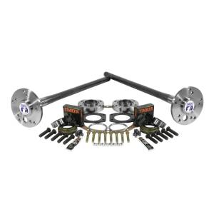 Yukon Gear & Axle - Yukon Gear & Axle Yukon Gear Ultimate 88 Axle Kit 95-02 Explorer / 4340 Chrome-Moly (Double Drilled Axles) - YA WF88-31-KIT - Image 3