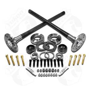 Yukon Gear & Axle - Yukon Gear & Axle Yukon Gear Ultimate 88 Axle Kit 95-02 Explorer / 4340 Chrome-Moly (Double Drilled Axles) - YA WF88-31-KIT - Image 4