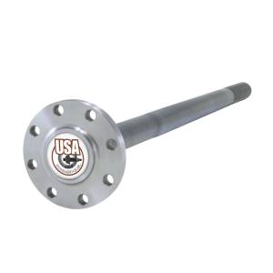 Yukon Gear & Axle - Yukon Gear & Axle Yukon Gear 4340 Chrome Moly Replacement Rear Axle for D60/D70/D80 - 35 Spline Cut To Fit 31-33.5in - YA WFF35-33.5 - Image 2