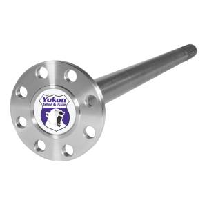 Yukon Gear & Axle - Yukon Gear & Axle Yukon Gear 4340 Chrome Moly Rear Axle For GM 10.5in 14 Bolt Truck 30 Spline - YA WGM14T-30-35 - Image 4