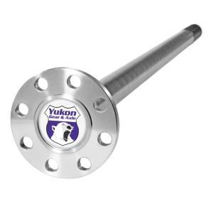 Yukon Gear & Axle Yukon Gear 4340 Chrome Moly Rear Axle For GM 11.5in 14 Bolt Truck 30 Spline - YA WGM14T-30-38
