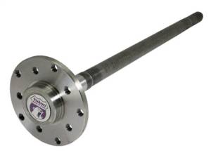Yukon Gear & Axle - Yukon Gear & Axle Yukon Gear 4340 Chrome Moly Alloy Axle For Model 35 / HD / C/Clip / Drum Brakes / Left Hand - YA WM35C-30-L-HD - Image 3