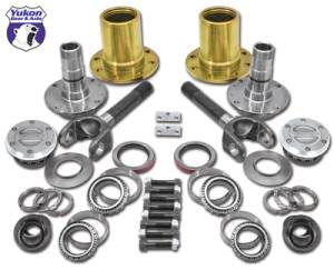 Yukon Gear & Axle - Yukon Gear & Axle Yukon Gear Spin Free Locking Hub Conversion Kit For Dana 44 - YA WU-01 - Image 3