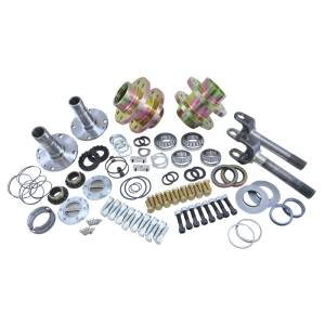Yukon Gear & Axle - Yukon Gear & Axle Yukon Gear Spin Free Locking Hub Conversion Kit For Dana 60 & Aam / 00-08 Drw Dodge - YA WU-05 - Image 1