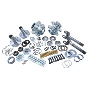 Yukon Gear & Axle - Yukon Gear & Axle Yukon Gear Spin Free Locking Hub Conversion Kit For Dana 60 & Aam / 00-08 Drw Dodge - YA WU-05 - Image 3