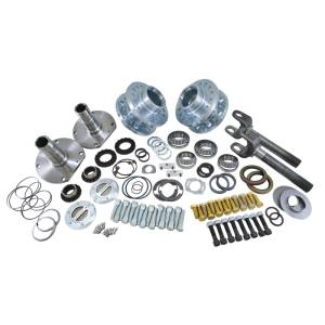 Yukon Gear & Axle Yukon Gear Spin Free Locking Hub Conversion Kit for 2009 Dodge 2500/3500 DRW - YA WU-11