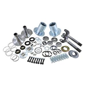 Yukon Gear & Axle - Yukon Gear & Axle Yukon Gear Spin Free Locking Hub Conversion Kit For 12-15 Dodge 2500/3500 - YA WU-13 - Image 2