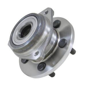 Yukon Gear & Axle - Yukon Gear & Axle Yukon Gear Replacement Unit Bearing Hub for 90-99 Jeep Front w/Composite Rotor - YB U513084 - Image 1