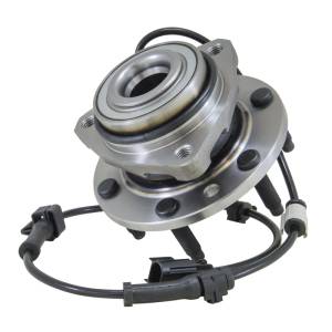 Yukon Gear & Axle Yukon Gear Replacement Unit Bearing for 02-07 GM Buick Isuzu & Saab Front - YB U513188