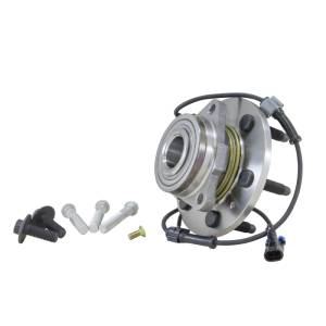 Yukon Gear & Axle Yukon Gear Unit Bearing & Hub Assembly for 99-14 GM 1/2 Ton Front - YB U515036