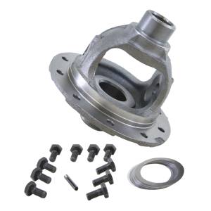 Yukon Gear & Axle - Yukon Gear & Axle Yukon Gear Replacement Standard Open Carrier Case For Dana 44 / 30 Spline / 3.92+ / Bare - YC D706025-X - Image 4