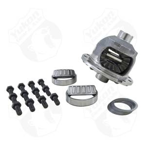 Yukon Gear & Axle - Yukon Gear & Axle Yukon Gear Replacement Loaded Standard Open Case For Dana 80 / 35 Spline / 4.10+ / Non-Abs - YC D707061 - Image 3