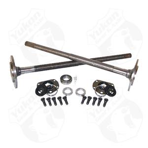 Yukon Gear & Axle - Yukon Gear & Axle Yukon Gear One Piece Short Axles For Model 20 76-83 CJ5 - YCJS - Image 2