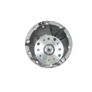 Yukon Gear & Axle - Yukon Gear & Axle Yukon Gear Dropout Assembly for Toyota 8in Differential w/Dura Grip Posi & Yoke 30 Spline 3.73 Ratio - YDATV6-373YDG - Image 11