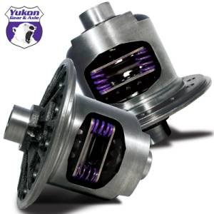 Yukon Gear & Axle Yukon Gear Dura Grip For Chrysler 9.25in Rear - YDGC9.25-31-1
