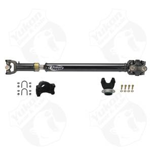 Yukon Gear & Axle - Yukon Gear & Axle Yukon Gear Heavy Duty Driveshaft for 12-16 Jeep JK Front A/T Only - YDS007 - Image 2