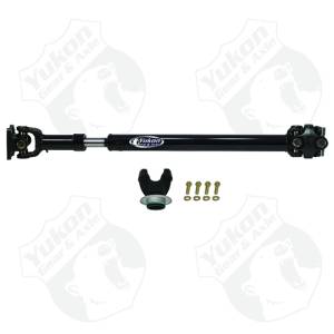 Yukon Gear & Axle - Yukon Gear & Axle Yukon Gear OE-Style Driveshaft for 12-16 Jeep JK Front M/T Only - YDS016 - Image 1
