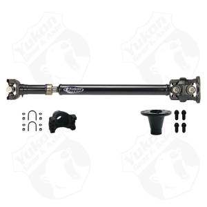 Yukon Gear & Axle - Yukon Gear & Axle Yukon Gear Heavy Duty Driveshaft for 07-11 Jeep JK Rear 4-Door A/T Only - YDS021 - Image 2