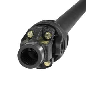 Yukon Gear & Axle - Yukon Gear & Axle Yukon Gear Performance Front Driveshaft 2018 Jeep JL Sahara 4 Door Auto Selec-Trac - YDS033 - Image 2