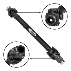 Yukon Gear & Axle - Yukon Gear & Axle Yukon Gear Performance Rear Driveshaft 2018 Jeep JL Wrangler Sport 2 Door Manual - YDS037 - Image 1