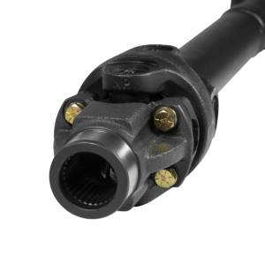 Yukon Gear & Axle - Yukon Gear & Axle Yukon Gear Performance Rear Driveshaft 2018 Jeep JL Wrangler Sport 2 Door Manual - YDS037 - Image 2
