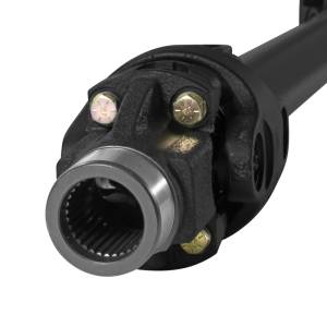 Yukon Gear & Axle - Yukon Gear & Axle Yukon Gear Performance Front Driveshaft Dana 30 2018 Jeep JL Sahara/Sport Manual - YDS042 - Image 3