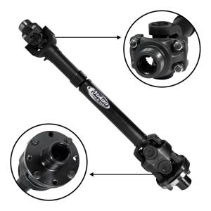 Yukon Gear & Axle - Yukon Gear & Axle Yukon Gear Performance Rear Driveshaft Jeep JL Sport 2 Door Manual w/Dana 35 - YDS052 - Image 1
