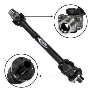 Yukon Gear & Axle - Yukon Gear & Axle Yukon Gear Performance Rear Driveshaft Jeep JL Rubicon 2 Door Automatic - YDS057 - Image 1