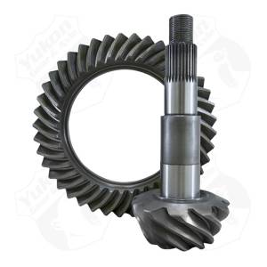 Yukon Gear & Axle - Yukon Gear & Axle Yukon Gear High Performance Gear Set For 2014+ Chrysler 10.5in in a 4.11 Ratio - YG C11.5B-410B - Image 1