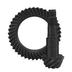 Yukon Gear & Axle - Yukon Gear & Axle Yukon Gear Ring & Pinion Gear Set For 05-10 Jeep Grand Cherokee (AWD) Front - YG C200R-411R - Image 2