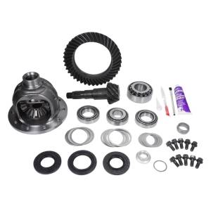 Yukon Gear & Axle - Yukon Gear & Axle Yukon Gear High Performance Gear Set for Chrysler ZF 215mm Front Differential w/4.11 Ratio - YG C215R-411K - Image 2