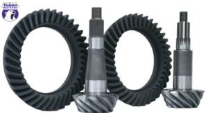Yukon Gear & Axle Yukon Gear High Performance Gear Set For Chrysler 8.75in w/42 Housing in a 3.73 Ratio - YG C8.42-373