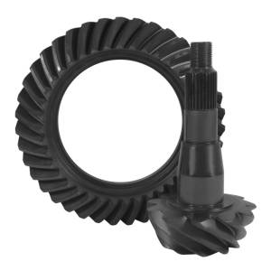 Yukon Gear & Axle - Yukon Gear & Axle Yukon Gear High Performance Gear Set Chrysler Rear 9.25in ZF Axles in 3.55 Ratio - YG C9.25B-355B - Image 1