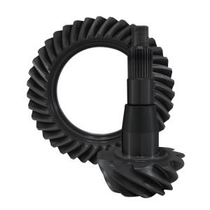 Yukon Gear & Axle USA Standard Ring & Pinion Gear Set For 10 & Up Chrysler 9.25in in a 4.56 Ratio - YG C9.25B-456B