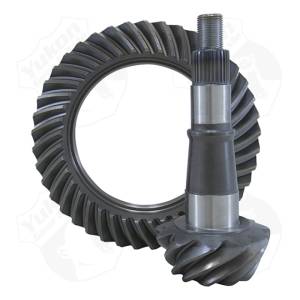 Yukon Gear & Axle Yukon Gear High Performance Gear Set Chrysler Front 9.25in 3.73 Ratio - YG C9.25R-373R