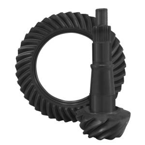 Yukon Gear & Axle - Yukon Gear & Axle Yukon Gear High Performance Front Ring & Pinion Gear Set 2014+ Chrysler 9.25in 3.73 Ratio - YG C9.25R-373R-14 - Image 2