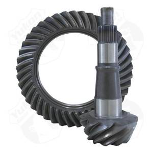Yukon Gear & Axle - Yukon Gear & Axle Yukon Gear Reverse Front Ring and Pinion Set For Chrysler 9.25in/4.11 Ratio - YG C9.25R-411R-14 - Image 5